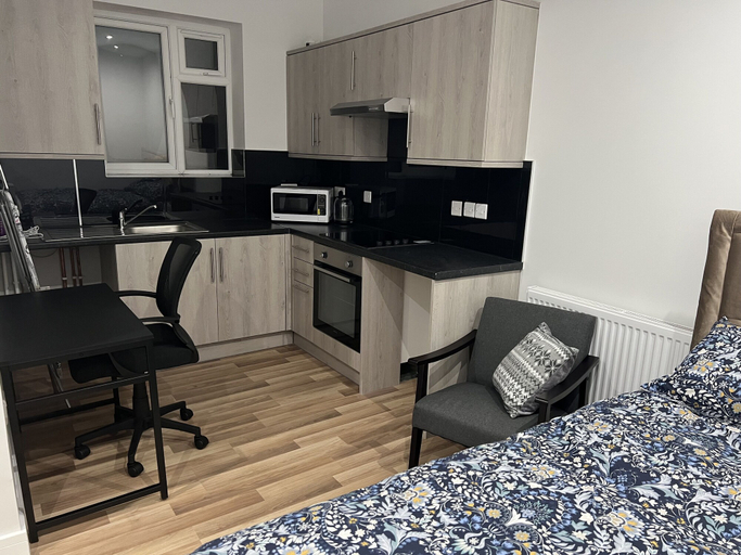 Others 4, Entire Studio apartment - London, London