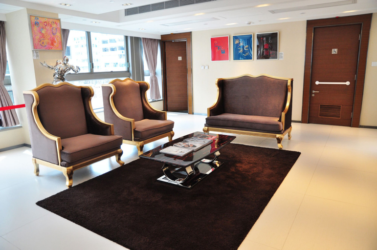Others 2, Le Prabelle Hotel, Kowloon