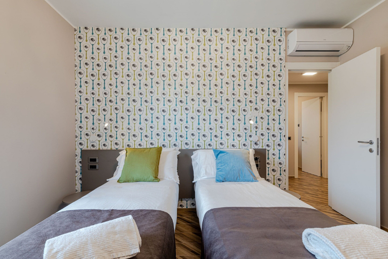 Bedroom 3, L'aja della Mirusina - Piedmont Resort, Asti