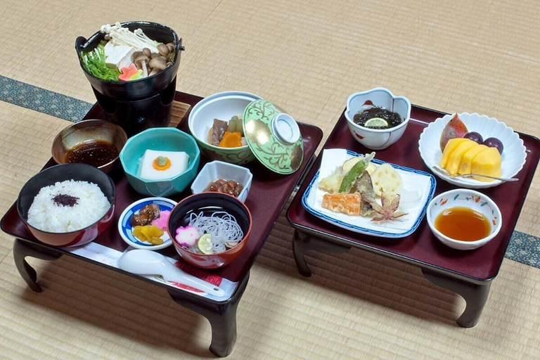 Food & Drinks 4, Koyasan Sainan-In, Kōya