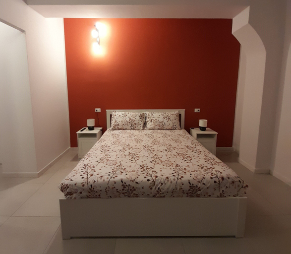 Bedroom 4, VittorioVeneto 126, La Spezia