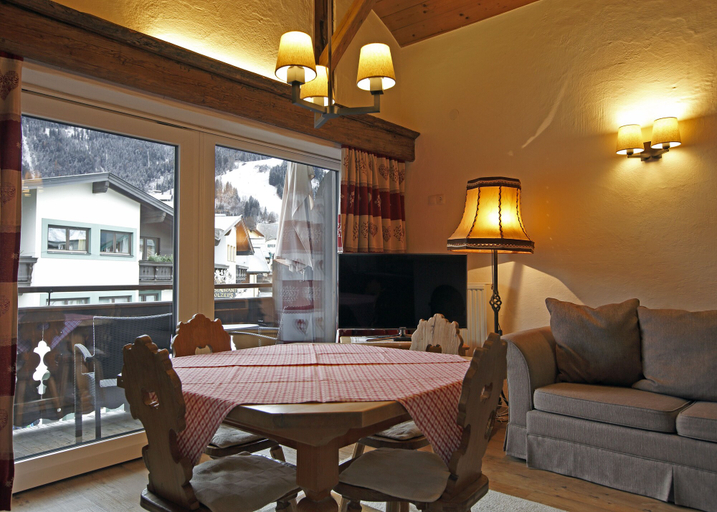 Others 4, Appartement Elisabeth, Kitzbühel