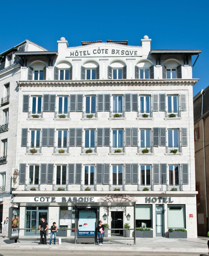 Exterior & Views 3, Hôtel Côte Basque, Pyrénées-Atlantiques