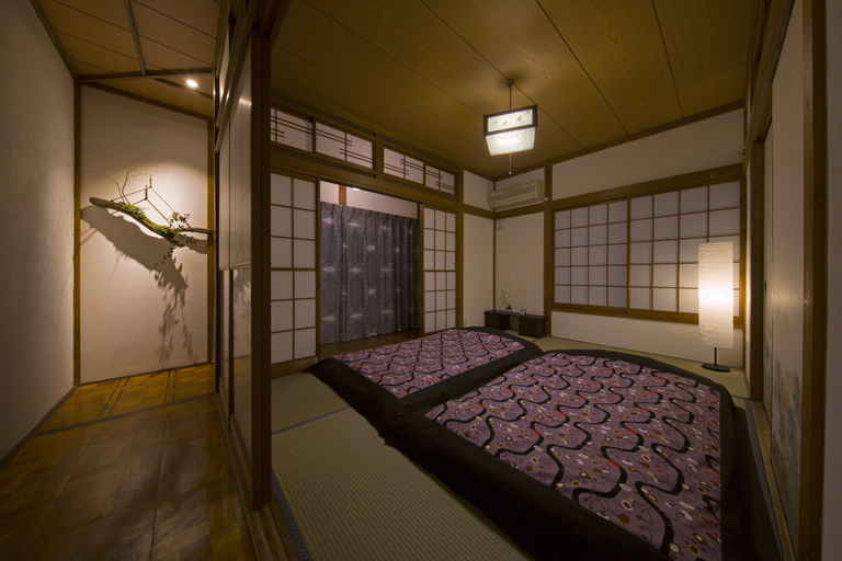 Bedroom 4, Sheena and Ippei - Hostel, Toshima