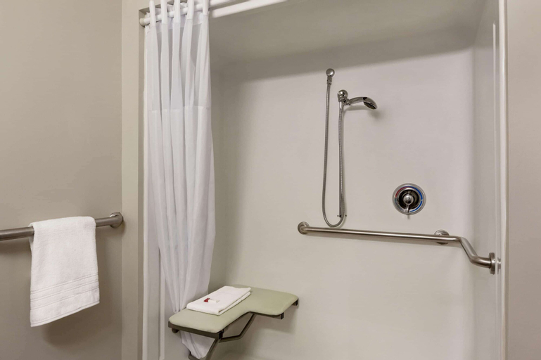 Bedroom 4, Microtel Inn & Suites by Wyndham Tifton, Tift