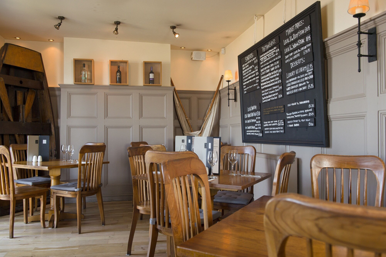 Food & Drinks 5, The Boat House - Isle of Wight, Isle of Wight