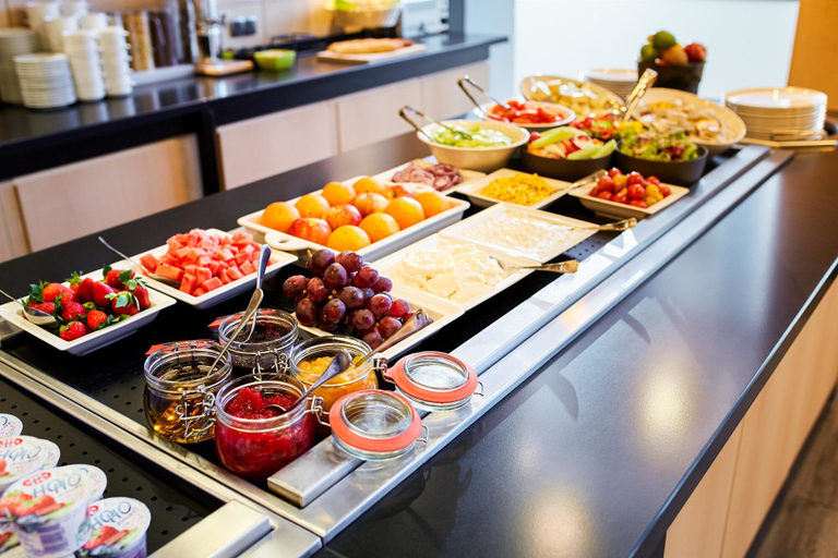 Food & Drinks 5, Campanile PRIME Warszawa Centrum, Warsaw