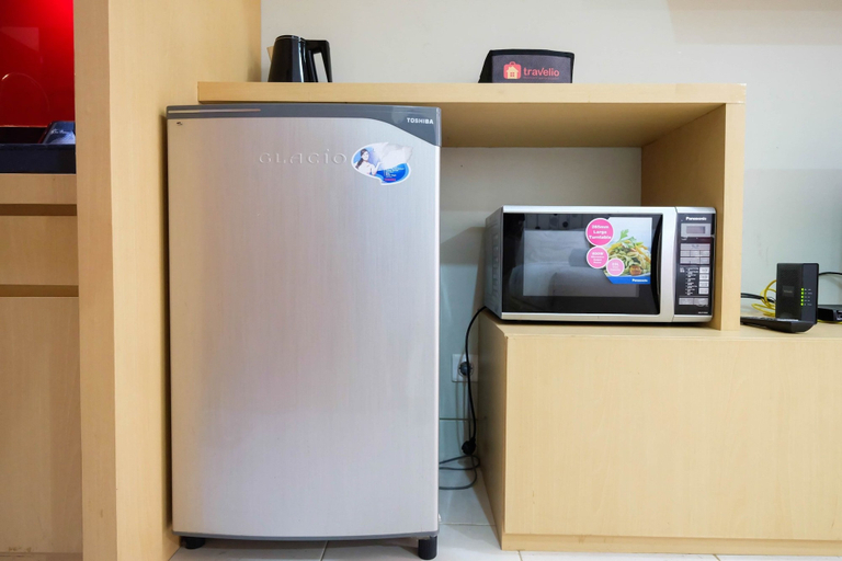 Others 5, Central Jakarta Studio Apartment At Tamansari Sudirman, South Jakarta