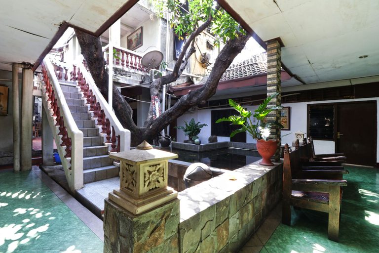 Exterior & Views 2, Borneo Hostel, Central Jakarta