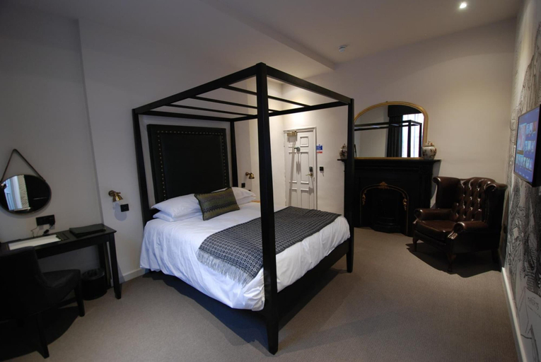 Bedroom 3, Judges Court, York