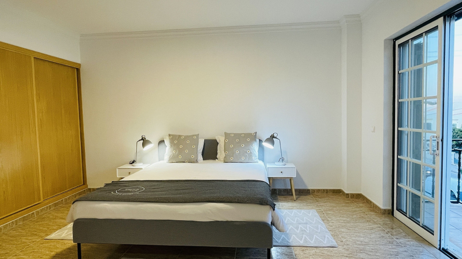 Bedroom 3, Mosqueira CIP, Albufeira