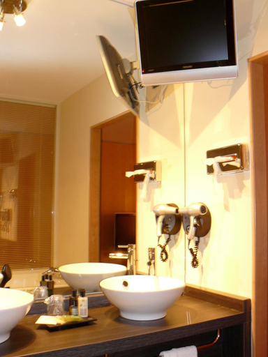 Bathroom 4, Residhome Suites Paris Sénart, Seine-et-Marne
