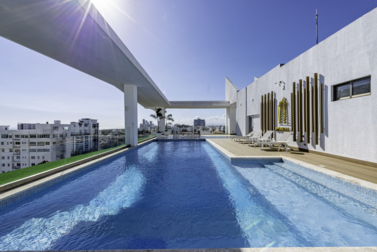 Sport & Beauty 3, Brickell Apart Hotel, Distrito Nacional