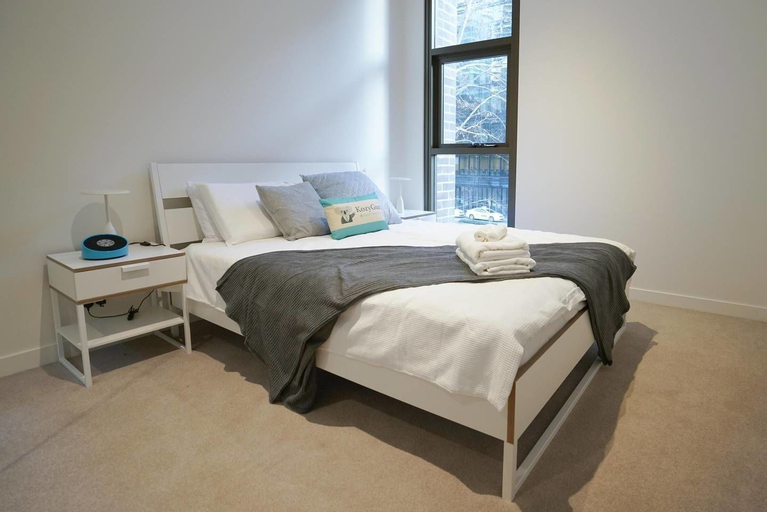 Walk To Darling Harbour 1 BED NEW APT Nsy188, Fairfield - East