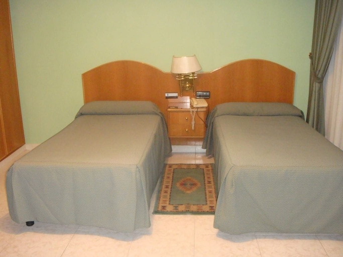 Bedroom 3, Hostal Serpol, Palencia