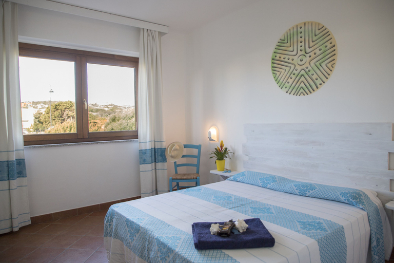 Bedroom 3, LH Hotel La Funtana - Adults Only, Olbia-Tempio