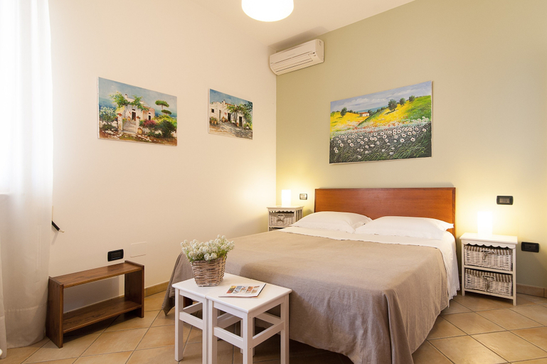 Bedroom 4, Antico Camino, Lecce
