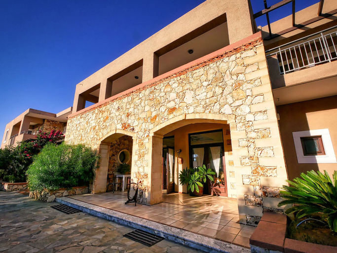 Exterior & Views 2, Areti Hotel, Crete