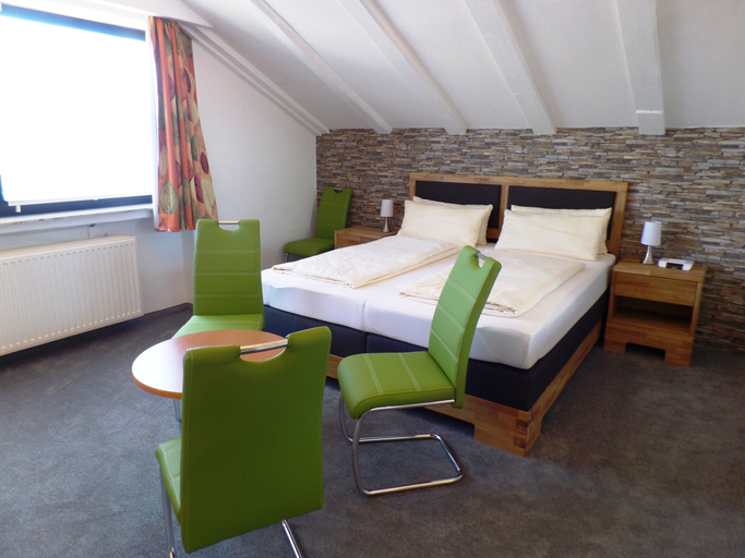 Bedroom 3, Hotel Brandl, Unterallgäu