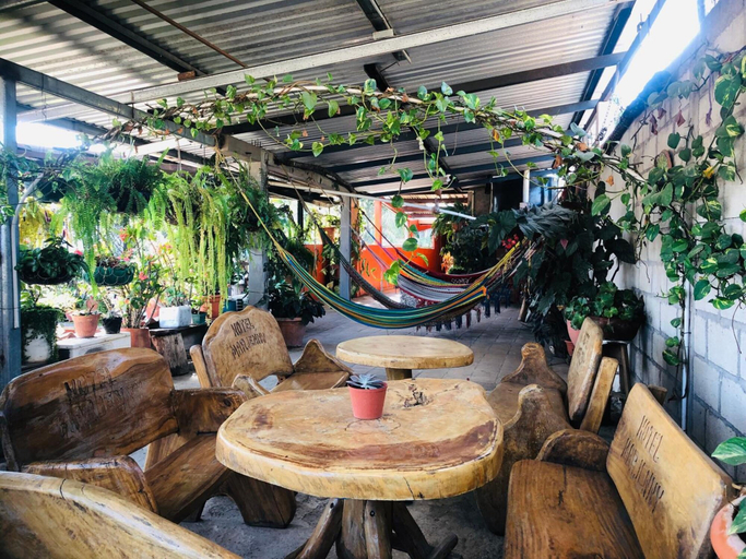 Food & Drinks, Hotel Marjenny, Copán Ruinas