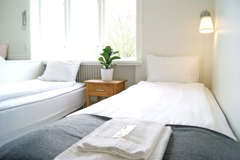 Bedroom 3, Alvaret Hotel & Hostel, Borgholm
