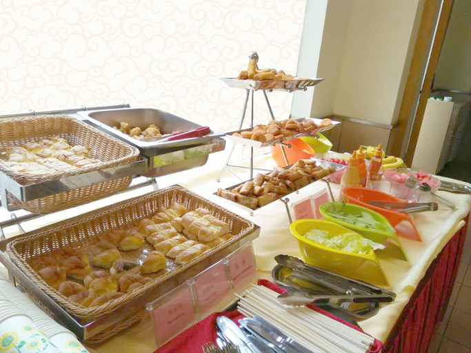 Food & Drinks 5, Baiyun City Hotel, Guangzhou