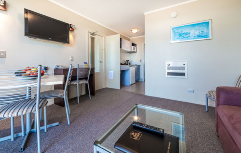 Bedroom 3, Sails On The Lake, Taupo