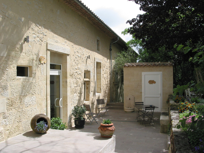 Exterior & Views 2, Les Secrets de Tifayne, Gironde