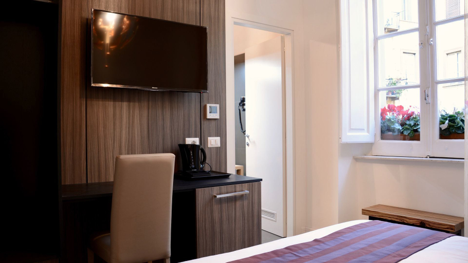 Bedroom 4, Duomo Residence, Napoli