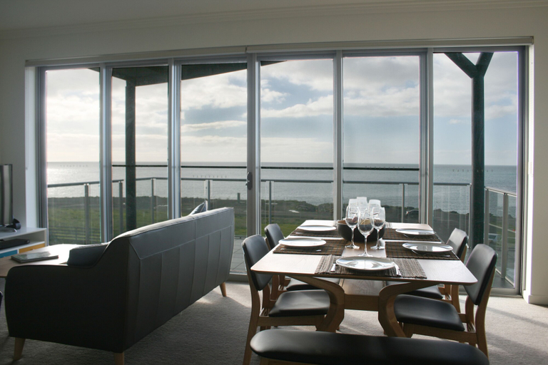 Food & Drinks 4, Penneshaw Oceanview Apartments, Kangaroo Island