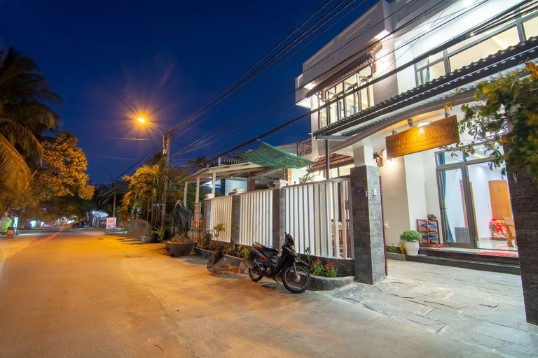 Exterior & Views 2, An Bang Scent Beach Homestay, Da Nang