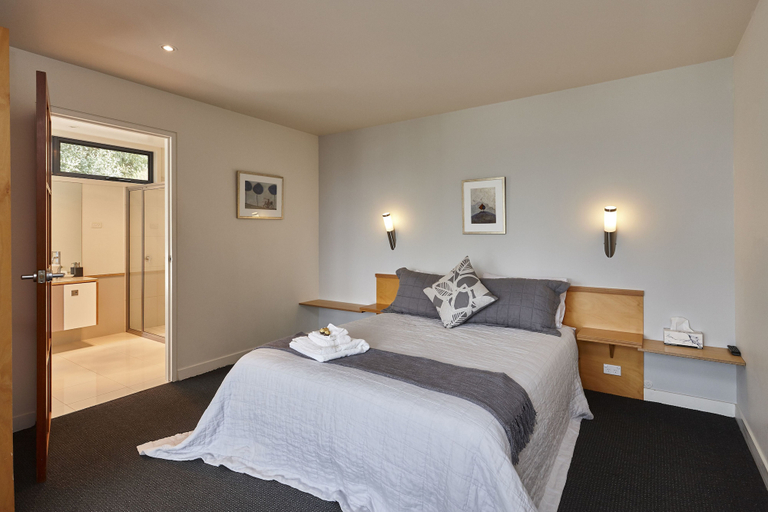 Bedroom 2, Tamar River Apartments, West Tamar - Pt A
