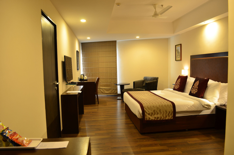 Bedroom 3, The Cloud Hotel, Ahmadabad