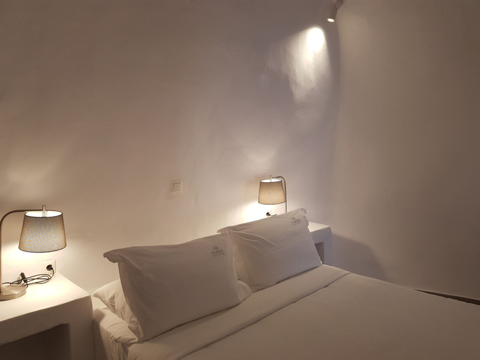 Bedroom 5, Marizan Caves & Villas, South Aegean