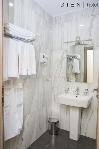 Bathroom 4, Bien hotel, Yerevan