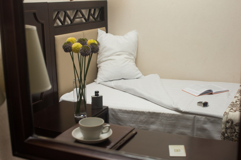 Bedroom 3, Hotel Primorye, Vladivostok gorsovet