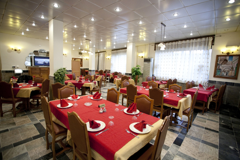 Food & Drinks 5, Hotel Hydra, Kouba