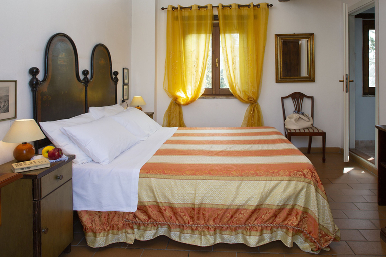 Bedroom 3, B&B With Pool and View of Assisi, Perugia