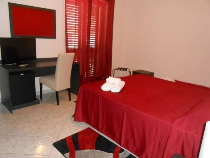 Bedroom 4, B&B Paradiso, Catanzaro