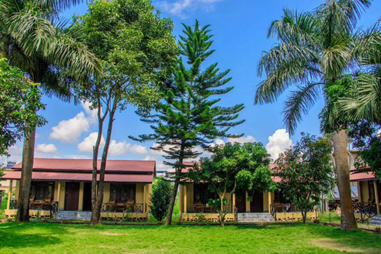 Exterior & Views 2, Tiger Residency Resort, Narayani