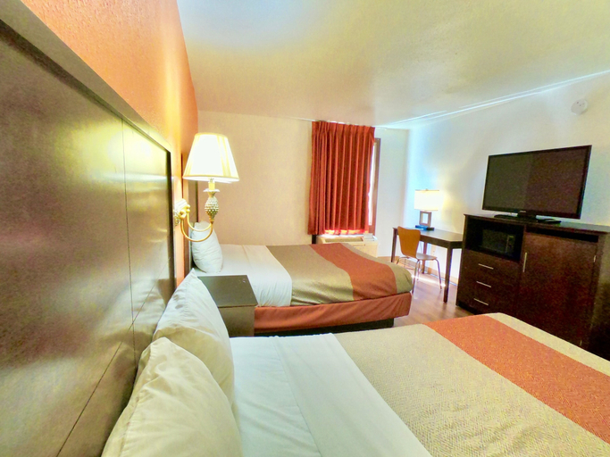 Bedroom 3, Motel 6 Levittown, PA - Bensalem, Bucks