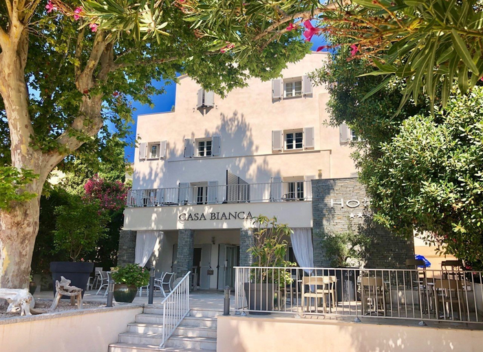 Exterior & Views 2, Best Western Hotel Casa Bianca, Haute-Corse