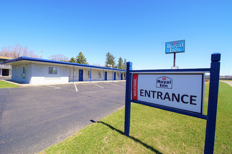 Exterior & Views 2, Royal Inn - Hudson I-94, Saint Croix