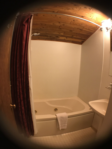 Bathroom 3, 7 Gables Inn & Suites, Fairbanks North Star