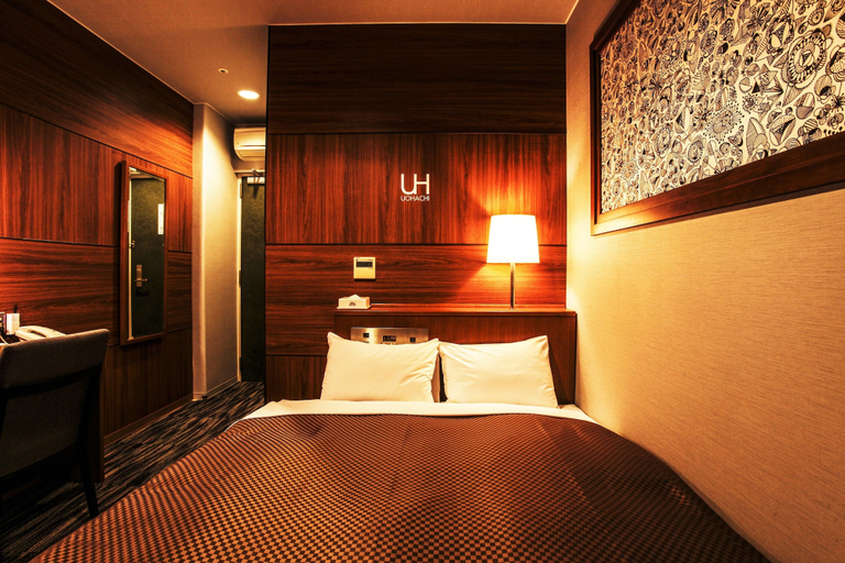Bedroom 4, Royal Hotel Uohachi, Toyota