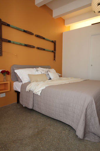 Bedroom 3, Intorno al Fico Hotel, Rome