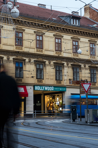 Exterior & Views, Dezman Luxury Center, Zagreb