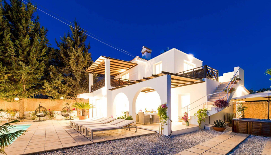 Exterior & Views 2, Villa Eva