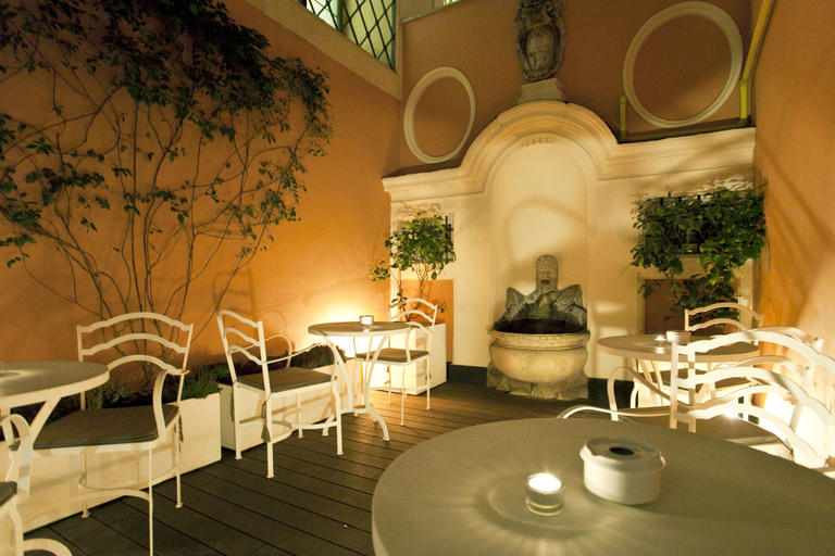 Food & Drinks 5, DOM Hotel, Rome