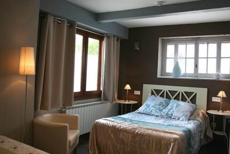 Bedroom 2, Hotel Donosti, Guipúzcoa